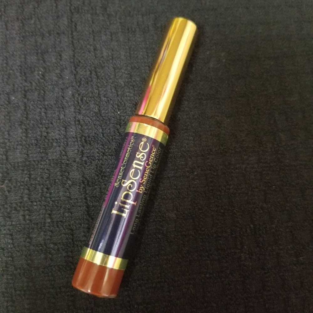 Lipsense in Mulled Wine